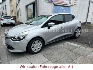 Clio IV Cargo Extra/2 Sitzer