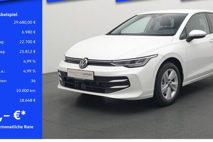 VW Golf 13.013 km 29.680 € Leverkusen 51379