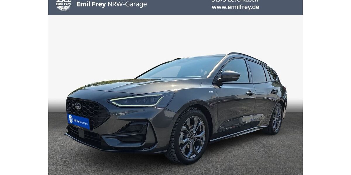 Ford Focus 12.563 km 22.890 &euro; Leverkusen 51373