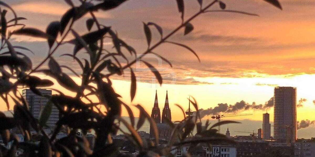 Wohnen mit Perspektive - der Dom stets im Blick 2 zimmer
