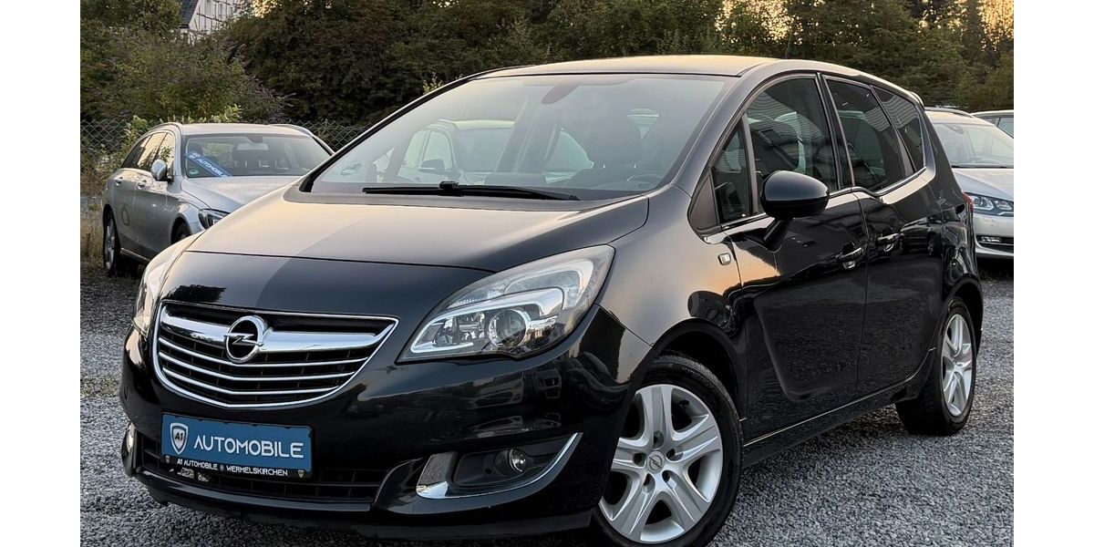 Opel Meriva 135.000 km 5.999 &euro; Wermelskirchen 42929