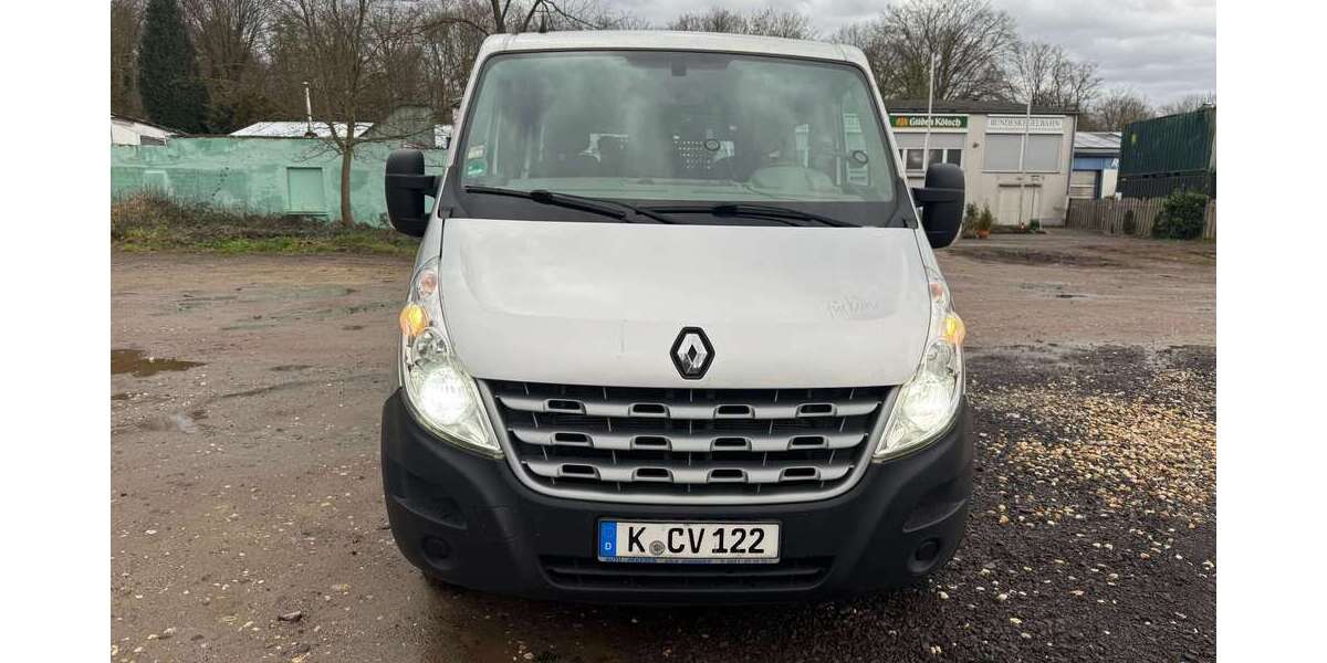 Renault Master 102.707 km 13.300 &euro; Köln 51069