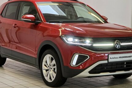 VW T-Cross Life Automatik|AHK|IQ|Toter-Winkel 1.001 km 28.275 &euro; Wermelskirchen 42929