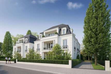 Wohnung Düsseldorf - Zoo Zoo - 4 Zimmer, 201 m&sup2;, 3.135.000&euro; | Angebot:23301093