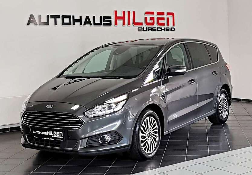 Ford S-Max 75.228 km 25.950 € Burscheid 51399