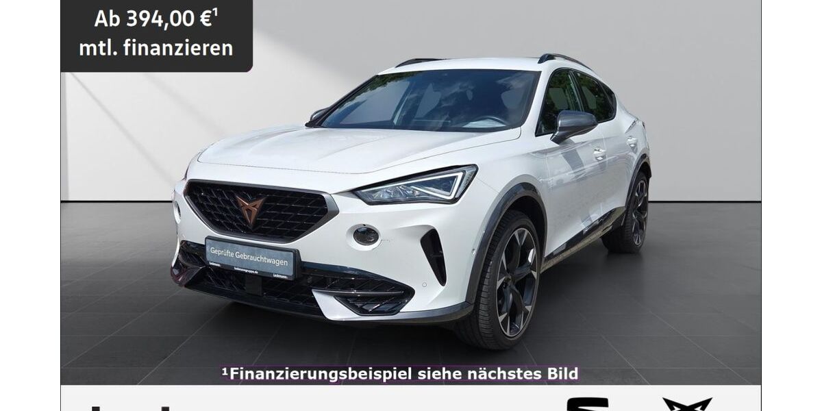 Cupra Formentor 32.300 km 31.990 &euro; Solingen 42719