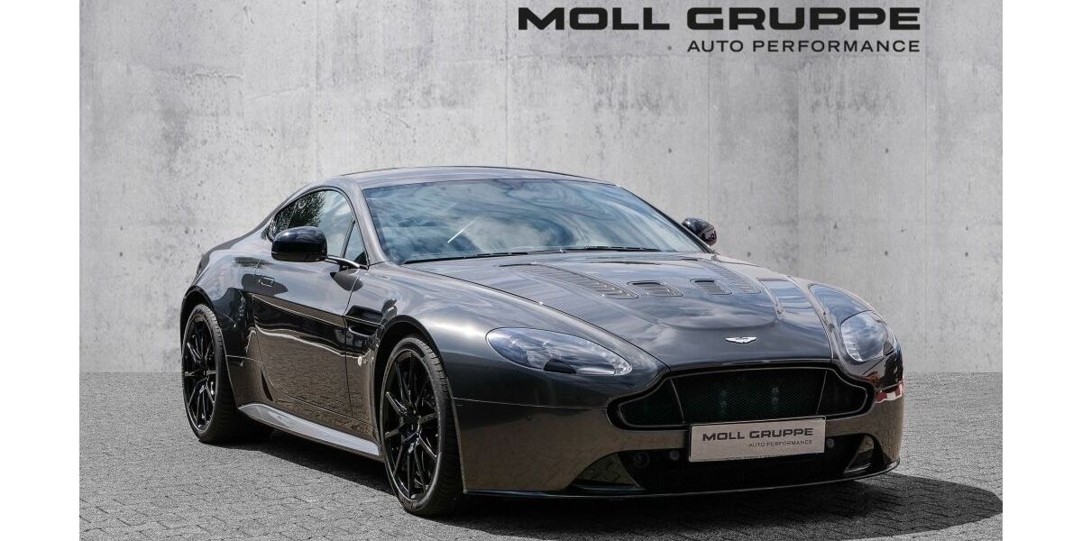 Aston Martin V12 Vantage 71.160 km 104.900 &euro; Düsseldorf 40476