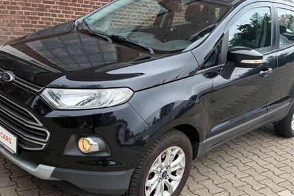 Ford EcoSport 243.321 km 3.999 &euro; Köln 51069