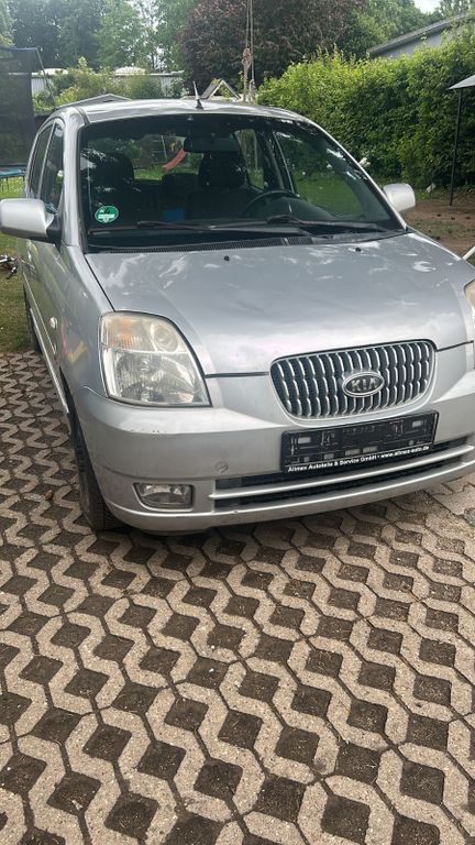 Kia Picanto 160.000 km 990 € Solingen 42697