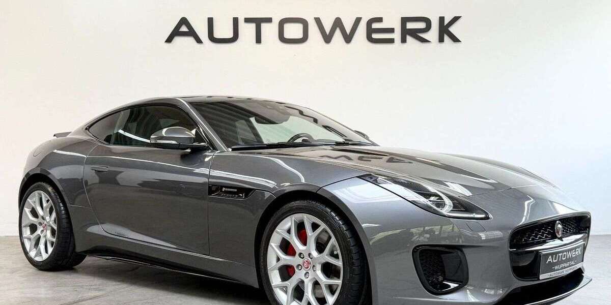 Jaguar F-Type 72.483 km 36.999 &euro; Hückeswagen 42499