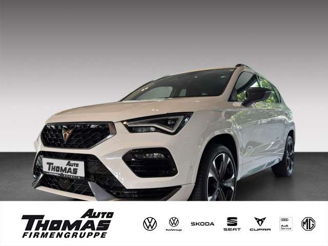 Cupra Ateca 18.000 km 30.900 € Brühl 50321