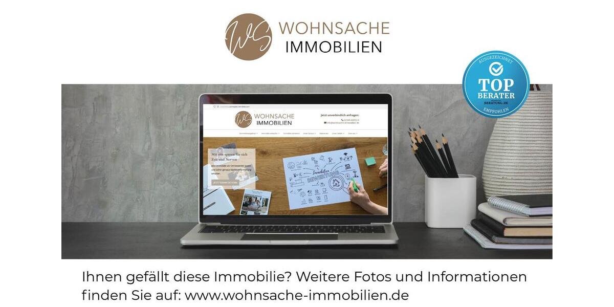 Sanierte Traum-Mietanlage mit hellem, charmanten Wohnambiente! 2 zimmer