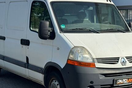 Renault Master 100.000 km 11.999 € Troisdorf 53842