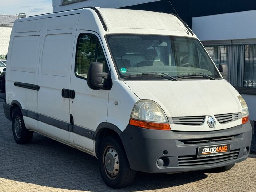 Renault Master 100.000 km 11.999 € Troisdorf 53842