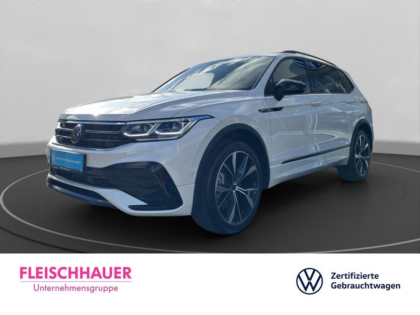 VW Tiguan Allspace 17.547 km 45.990 € Köln 50968