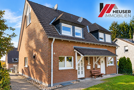 Haus Wermelskirchen - 4 Zimmer, 112 m&sup2;, 450.000&euro; | Angebot:27651721