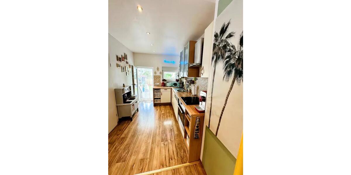 Reihenhaus Köln Kalk - 3 Zimmer, 75 m&sup2;, 510.000&euro; | Angebot:26419473