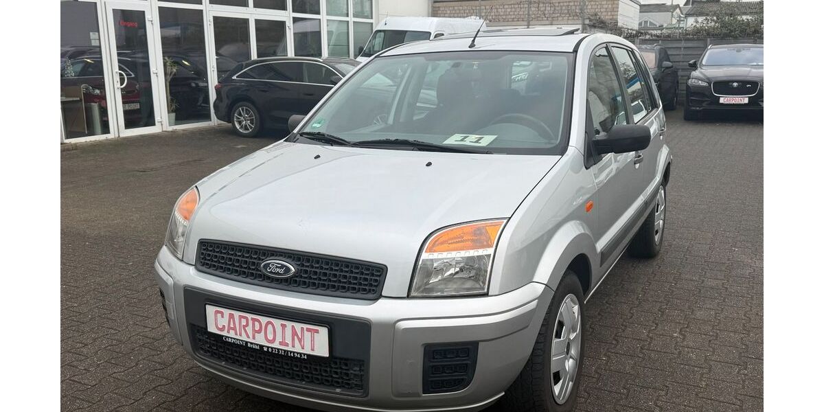 Ford Fusion 71.000 km 2.950 € Brühl 50321