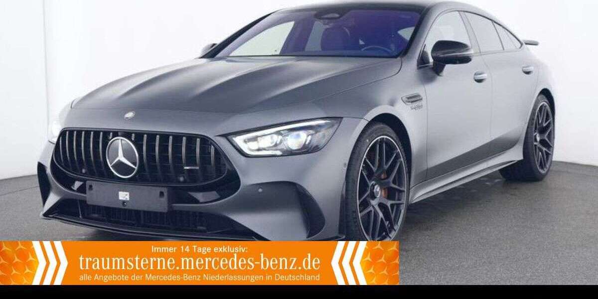 Mercedes-Benz AMG GT 25.418 km 156.990 &euro; Leverkusen 51371