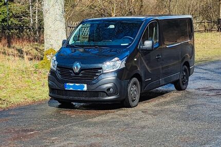 Renault Trafic 329.593 km 7.400 &euro; Düsseldorf 40223