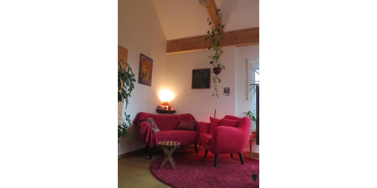 Stadtrand Köln-Mansardenwohnung zur Zwischenmiete JanFebr. 2 zimmer