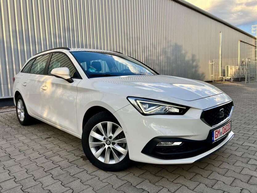 Seat Leon 11.000 km 23.999 € Engelskirchen 51766