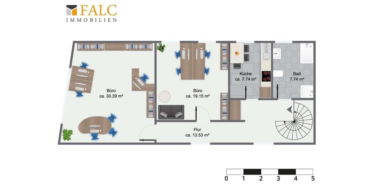 Gewerbeobjekt Solingen Höhscheid - 800&euro; | Angebot:25104070