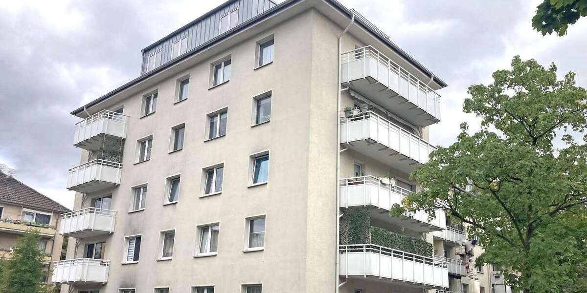 Wohnung zum Kaufen in Düsseldorf 369.000 € 89 m² 4 zimmer