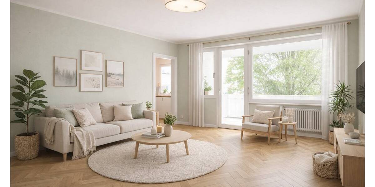 Etagenwohnung Dormagen / Hackenbroich Hackenbroich - 4 Zimmer, 106 m&sup2;, 190.000&euro; | Angebot:26204765