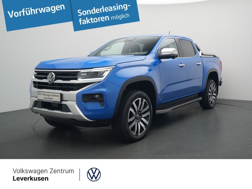 VW Amarok 1.998 km 54.480 € Leverkusen 51379