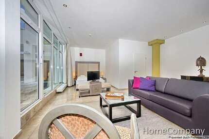 Wohnen auf Zeit in Düsseldorf 1.550 € 1 zimmer