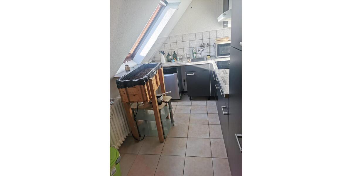 Dachgeschoßwohnung Troisdorf Bergheim - 1 Zimmer, 41 m&sup2;, 492&euro; | Angebot:24976268