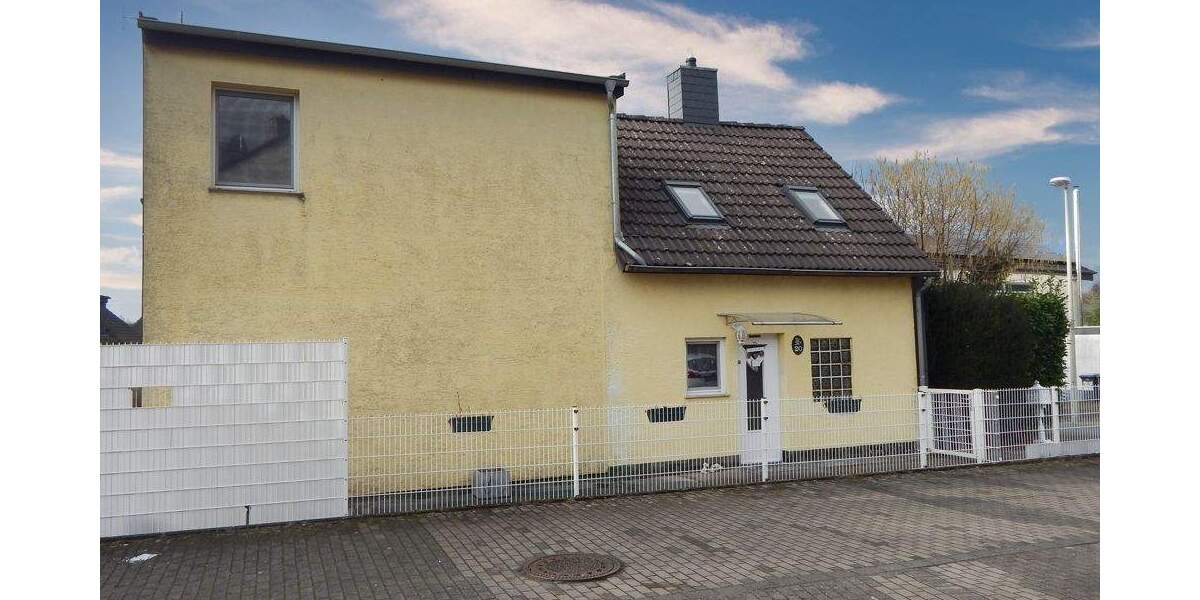Doppelhaushälfte Langenfeld Wiescheid - 6 Zimmer, 169 m&sup2;, 399.000&euro; | Angebot:25229145