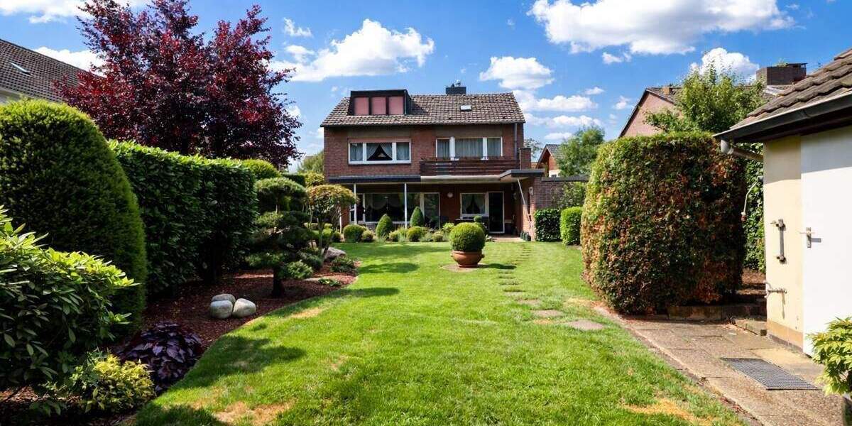 Einfamilienhaus Neuss / Gnadental Gnadental - 5 Zimmer, 132 m&sup2;, 595.000&euro; | Angebot:25566060