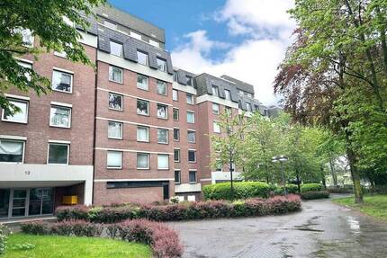 Schöne ZweiZimmerwohnung inkl. Tiefgaragenstellplatz in beliebter Wohnlage