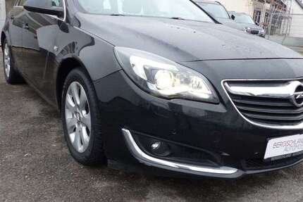 Opel Insignia 124.000 km 7.850 &euro; Solingen 42699