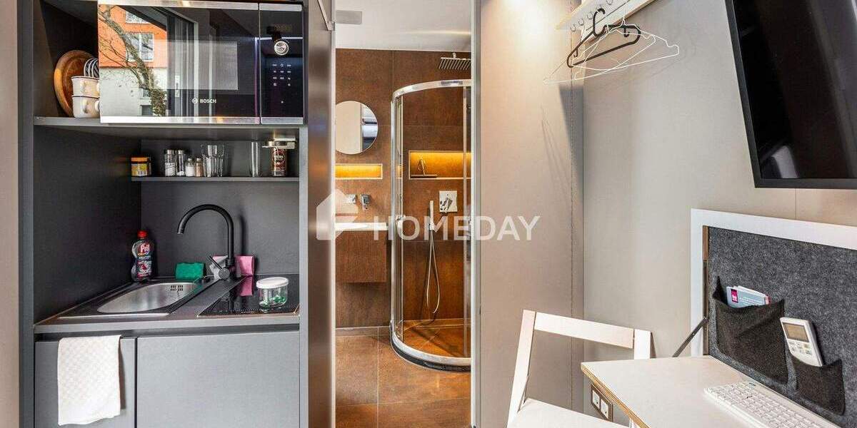 Etagenwohnung Köln Niehl - 6 Zimmer, 160 m&sup2;, 799.000&euro; | Angebot:25471662