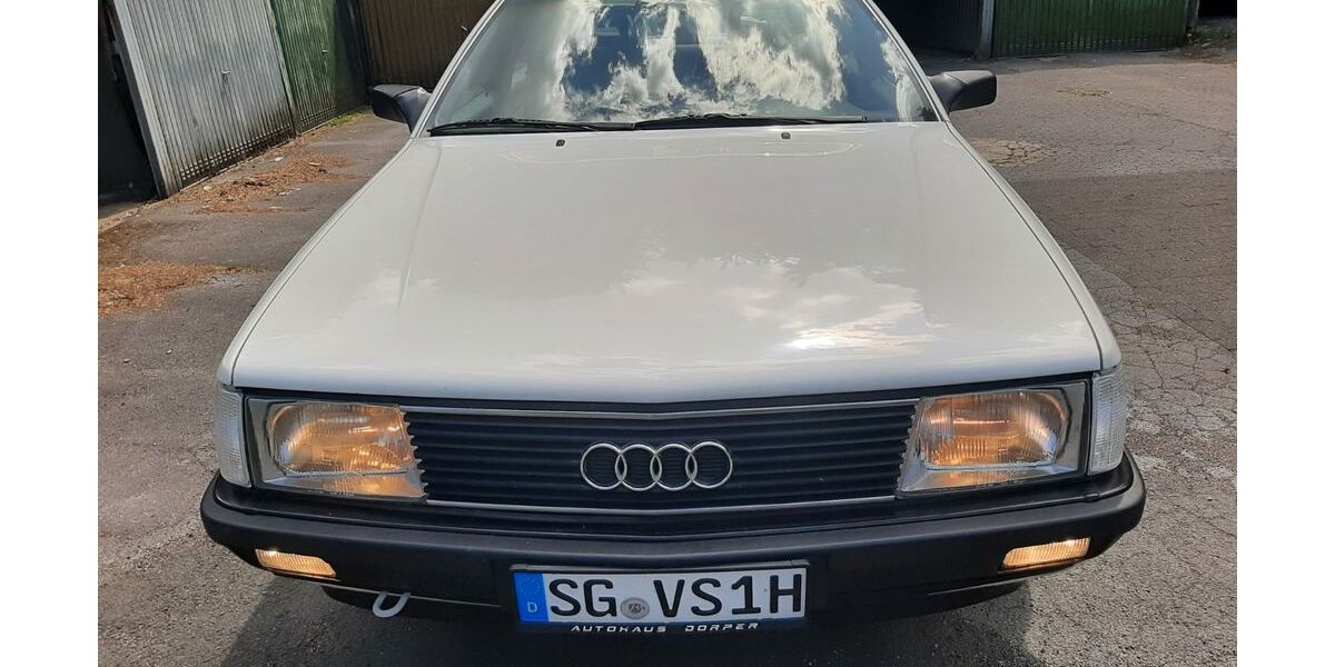 Audi 100 120.500 km 5.900 &euro; solingen 42651