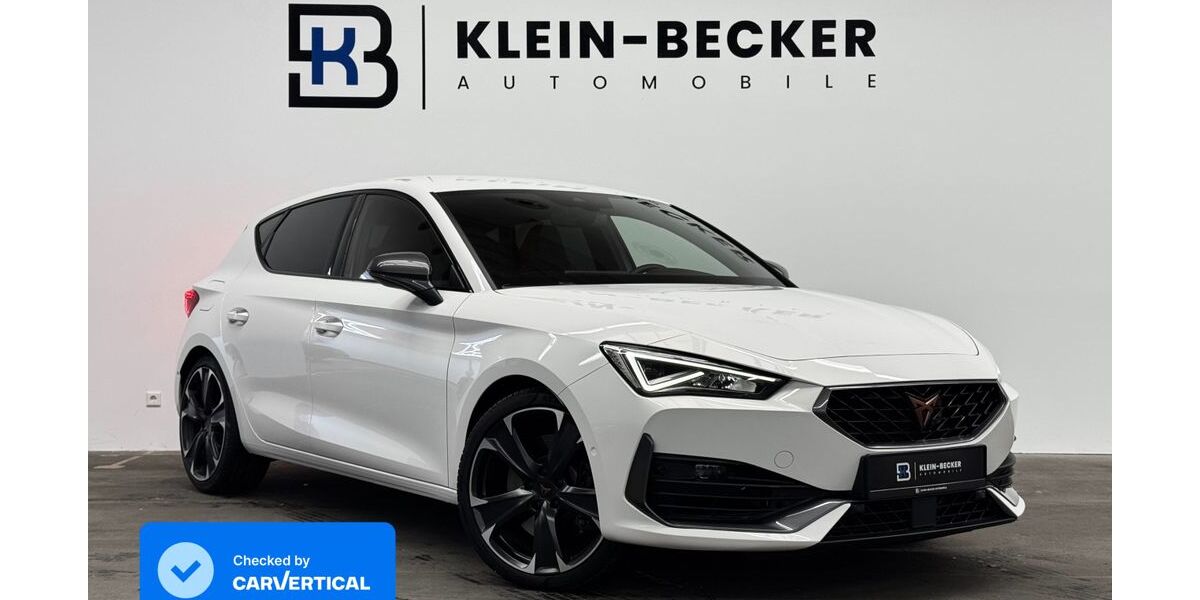 Cupra Leon 73.000 km 26.990 &euro; Hückeswagen 42499