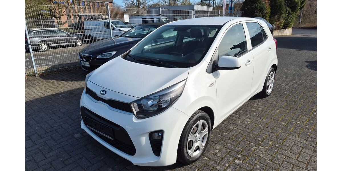 Kia Picanto 48.000 km 8.900 &euro; Wesseling 50389