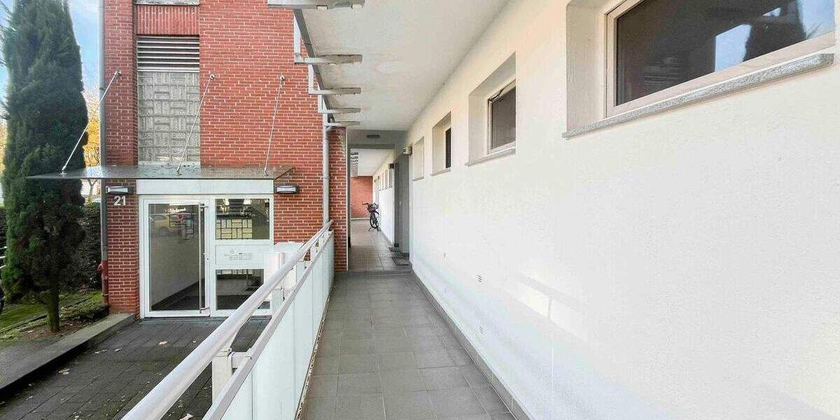 Für Macher: Vermietete, gestaltbare Whg. in Citylage 1 zimmer