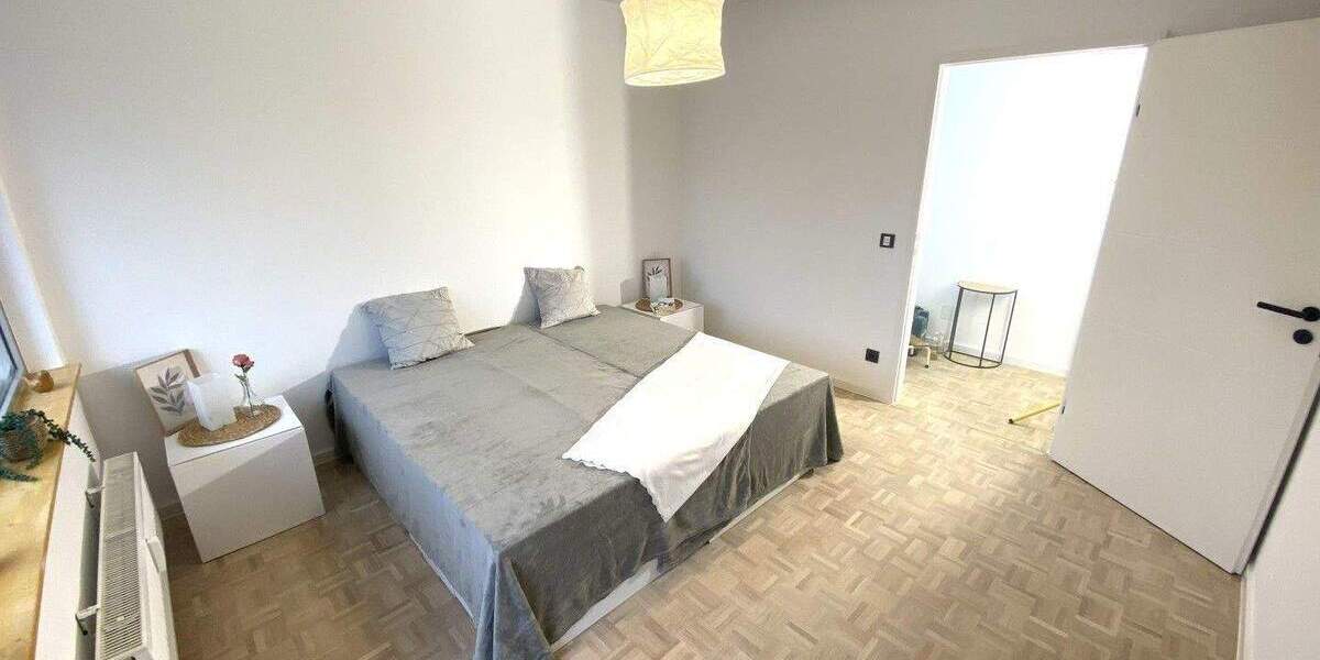 Etagenwohnung Monheim am Rhein Baumberg - 3 Zimmer, 82 m&sup2;, 295.000&euro; | Angebot:25301638