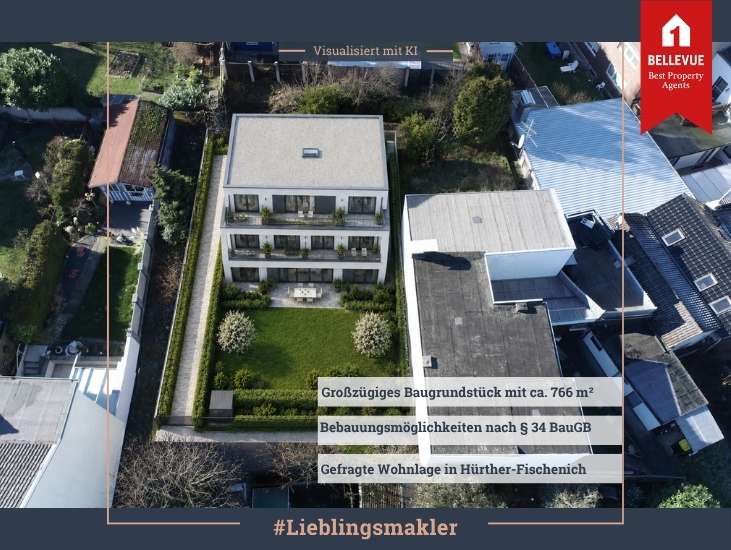 Grundstück Hürth - 389.000&euro; | Angebot:24400439