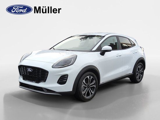 Ford Puma 1.800 km 26.250 € Bergisch Gladbach 51427