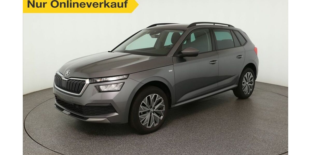 Skoda Kamiq 24.870 km 18.260 &euro; Düsseldorf 40599