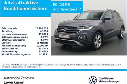 VW T-Cross