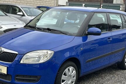 Skoda Fabia 184.000 km 5.950 € Kerpen 50171