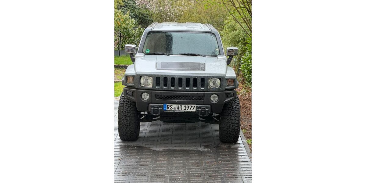 Hummer H3 111.174 km 15.100 &euro; remscheid 42857
