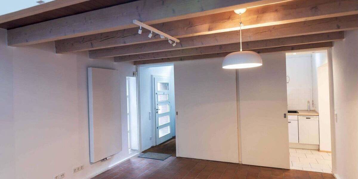 Einfamilienhaus Düsseldorf Mörsenbroich - 3 Zimmer, 100 m&sup2;, 1.650&euro; | Angebot:26861727