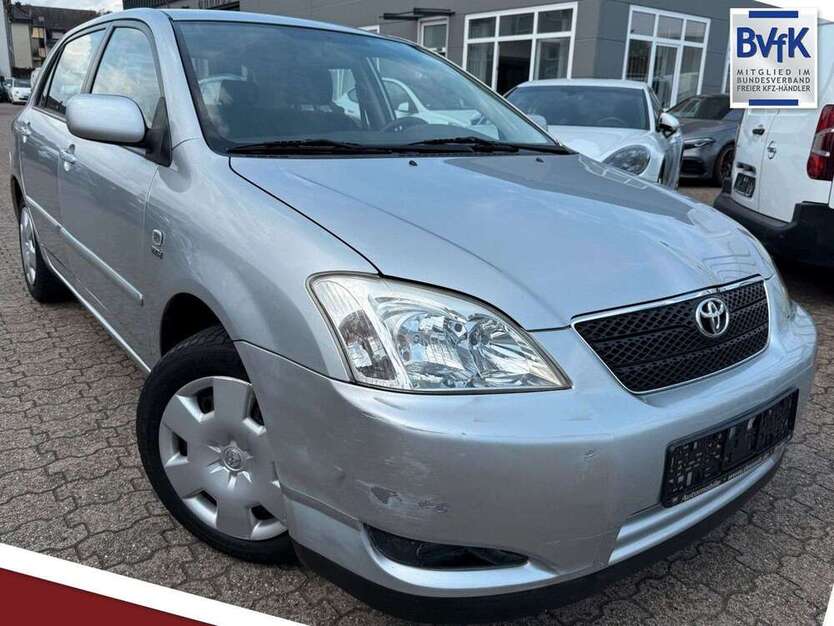 Toyota Corolla 93.293 km 4.980 € Brühl 50321